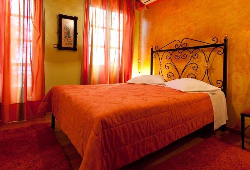 בית מלון כפרי Pension Eleni