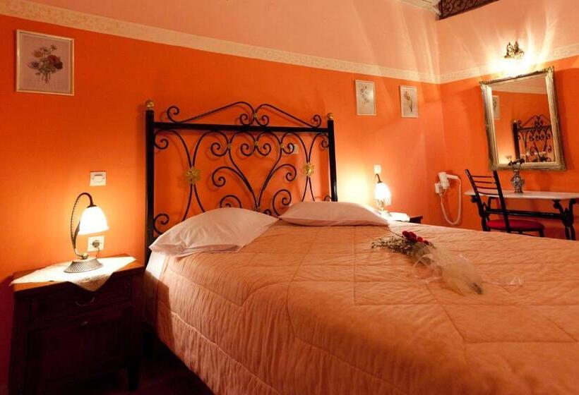 בית מלון כפרי Pension Eleni