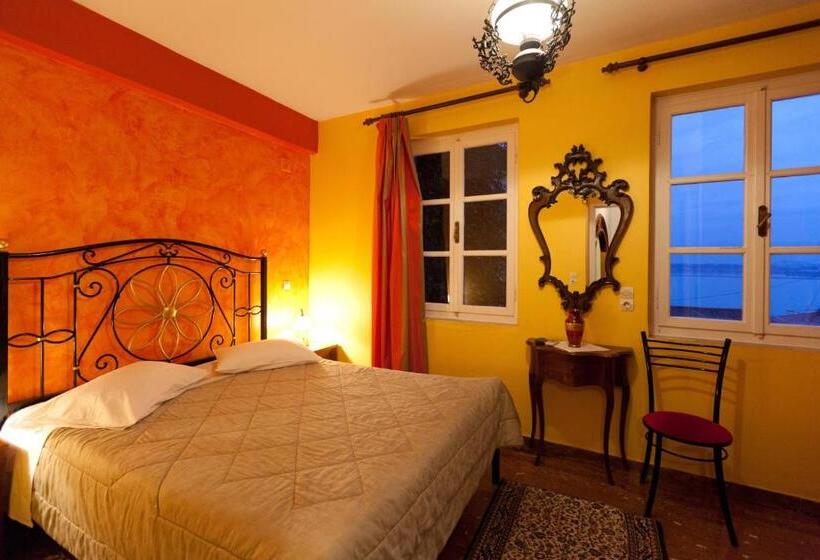 בית מלון כפרי Pension Eleni