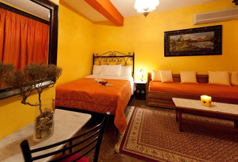 בית מלון כפרי Pension Eleni