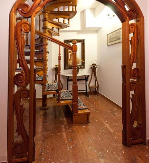 בית מלון כפרי Pension Eleni