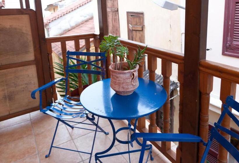 호텔 Pension Eleni