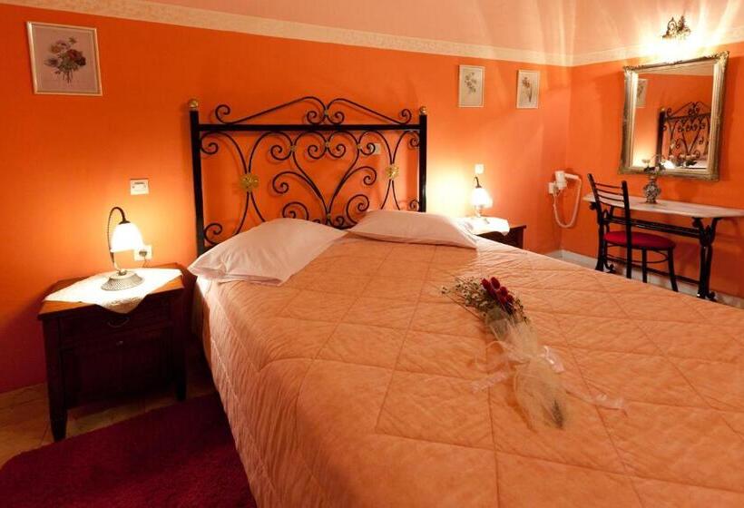 בית מלון כפרי Pension Eleni