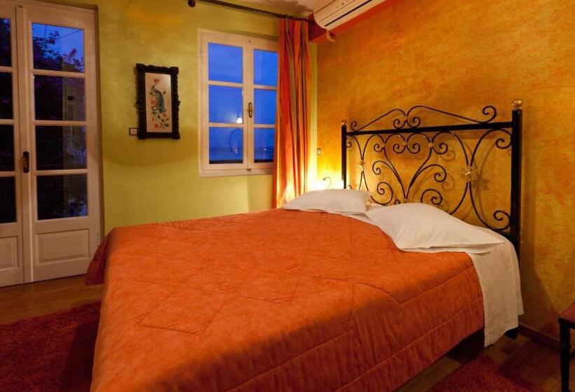 בית מלון כפרי Pension Eleni