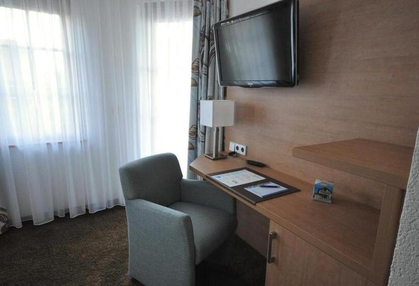 호텔 Pension Jasmin