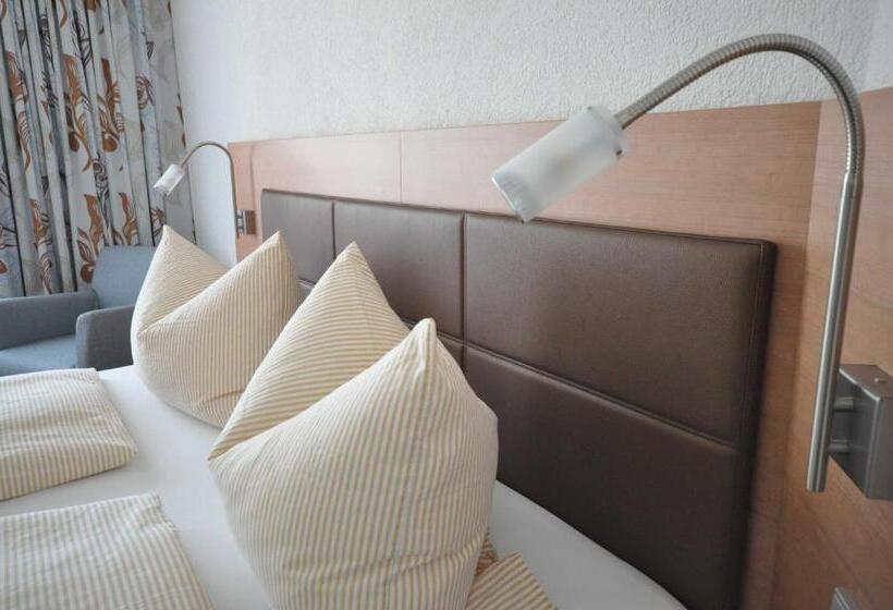 호텔 Pension Jasmin