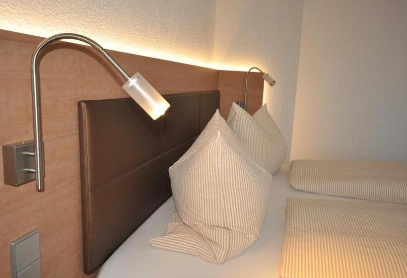 호텔 Pension Jasmin