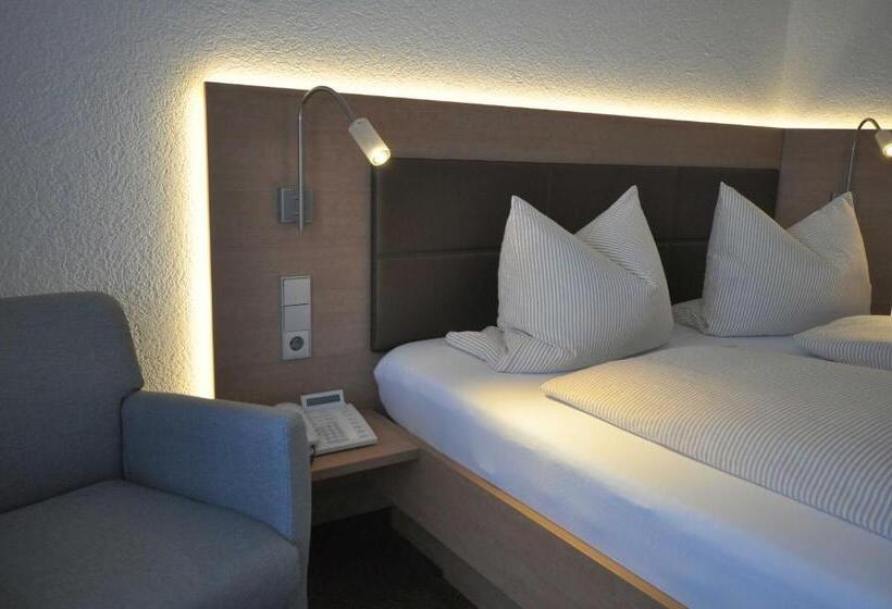 호텔 Pension Jasmin