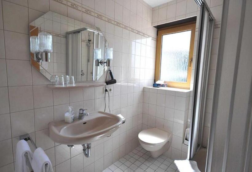 호텔 Pension Jasmin