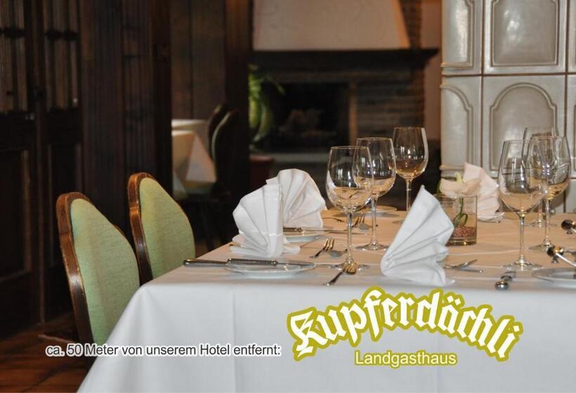 호텔 Pension Jasmin