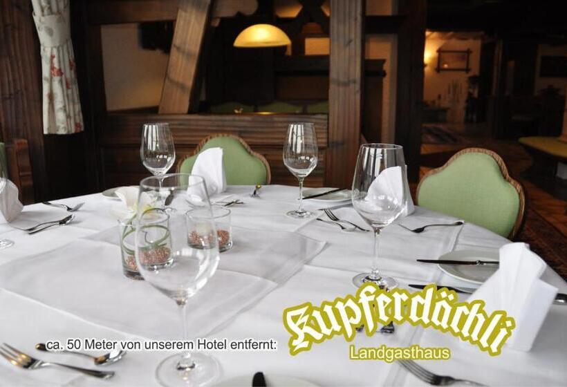 호텔 Pension Jasmin