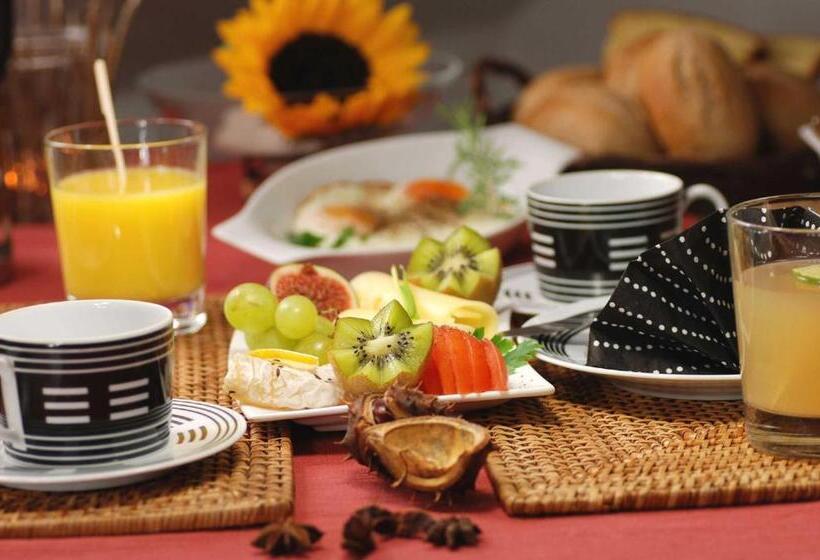 호텔 Pension Jasmin