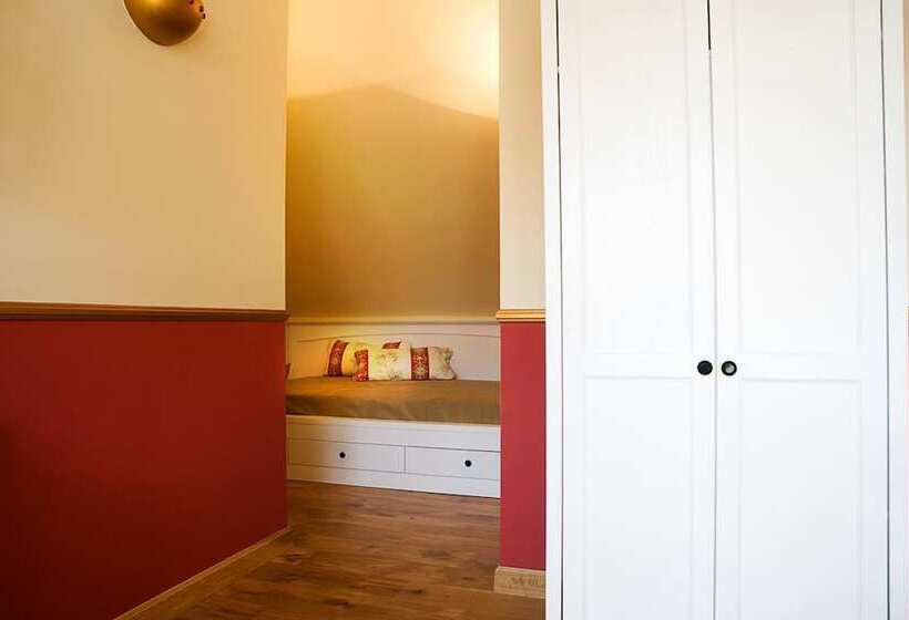 호텔 Pension La Casa Dei Colori