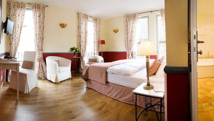 호텔 Pension La Casa Dei Colori