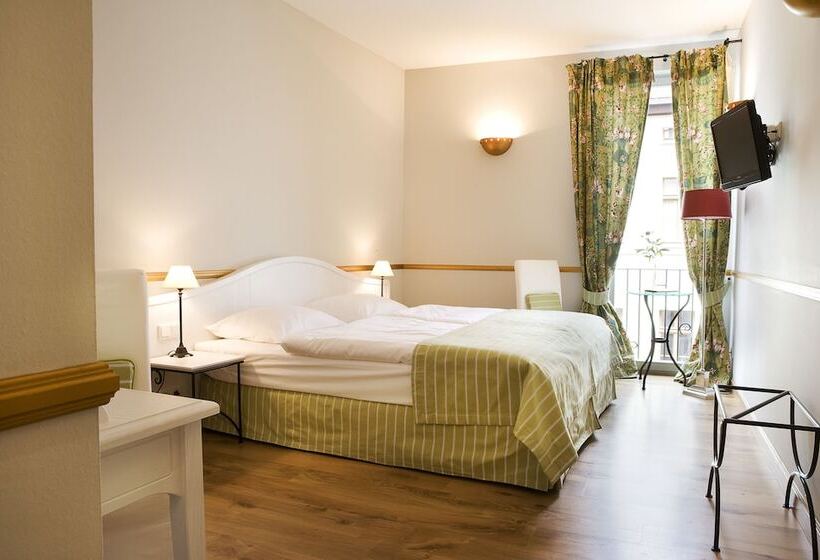 호텔 Pension La Casa Dei Colori