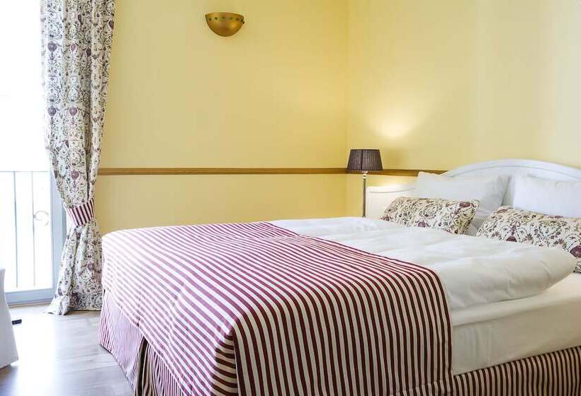 호텔 Pension La Casa Dei Colori