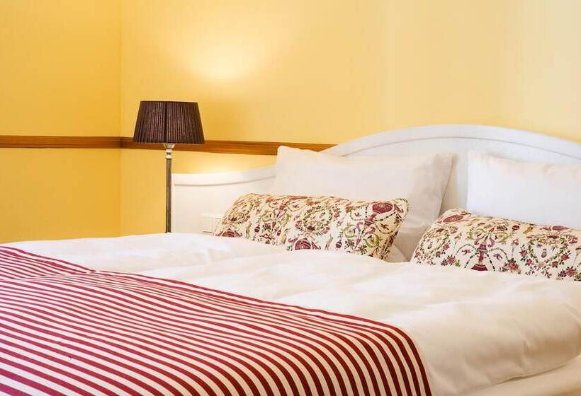 호텔 Pension La Casa Dei Colori