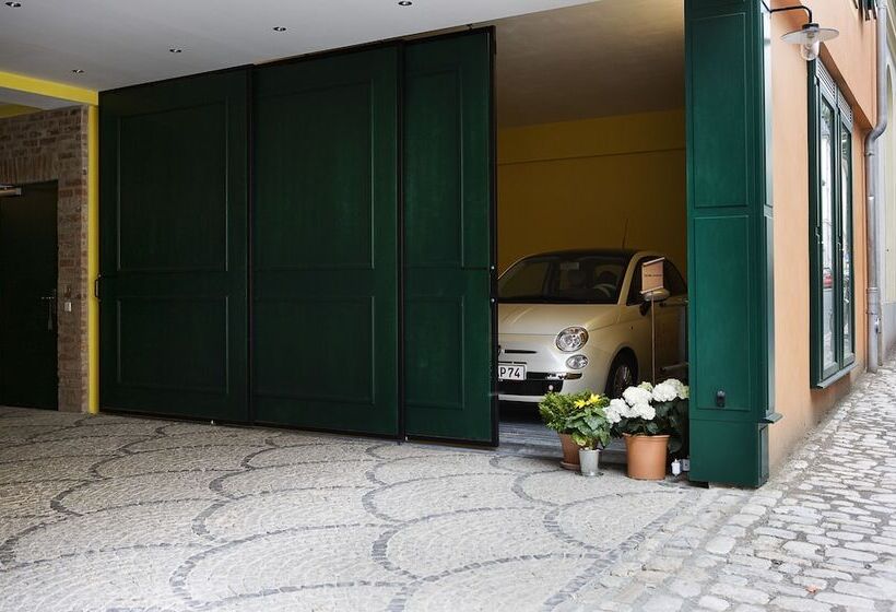 호텔 Pension La Casa Dei Colori