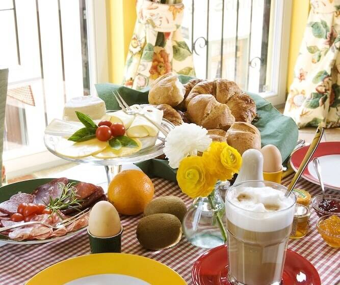 호텔 Pension La Casa Dei Colori