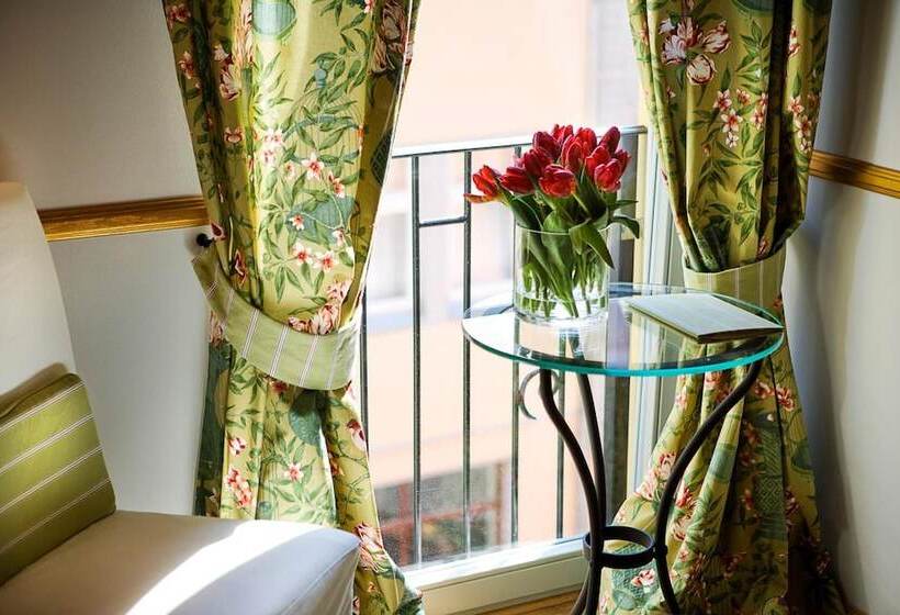 호텔 Pension La Casa Dei Colori