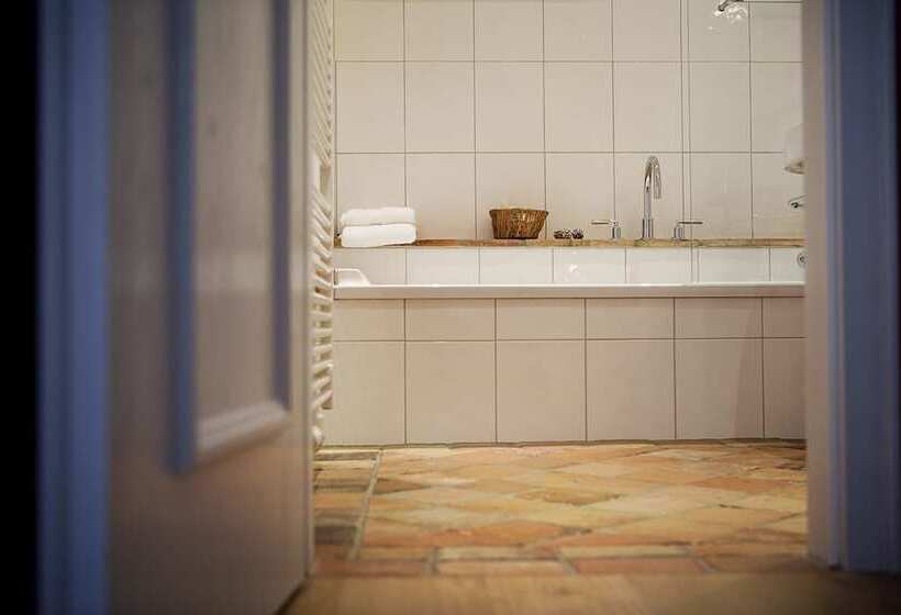 호텔 Pension La Casa Dei Colori