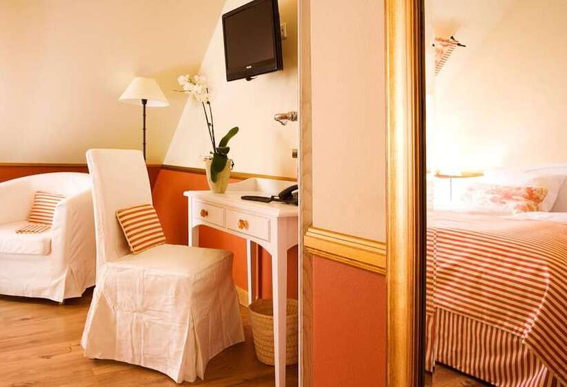 호텔 Pension La Casa Dei Colori