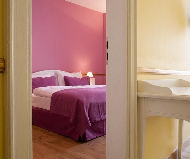 호텔 Pension La Casa Dei Colori