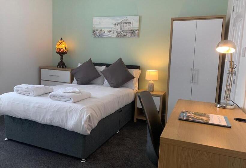 בית מלון כפרי P&j