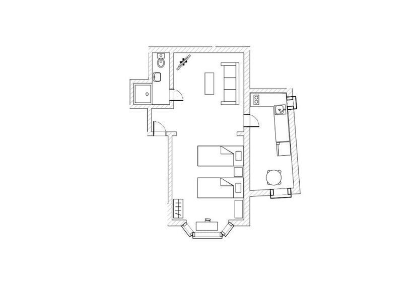 בית מלון כפרי P&j