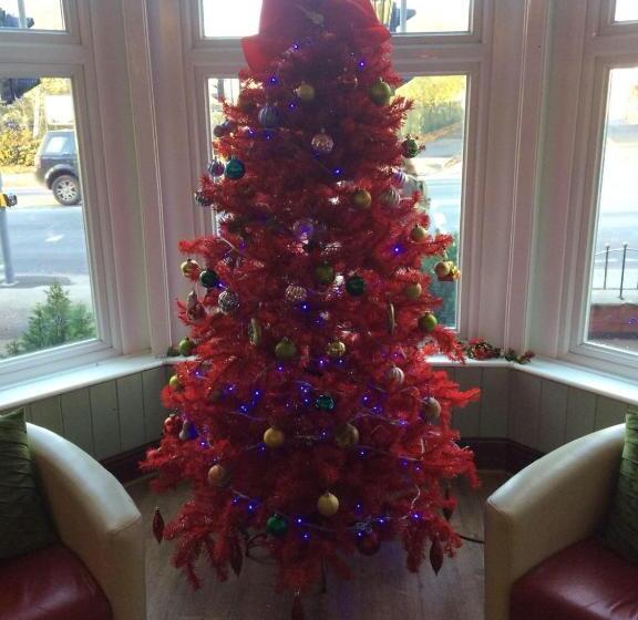 בית מלון כפרי P&j