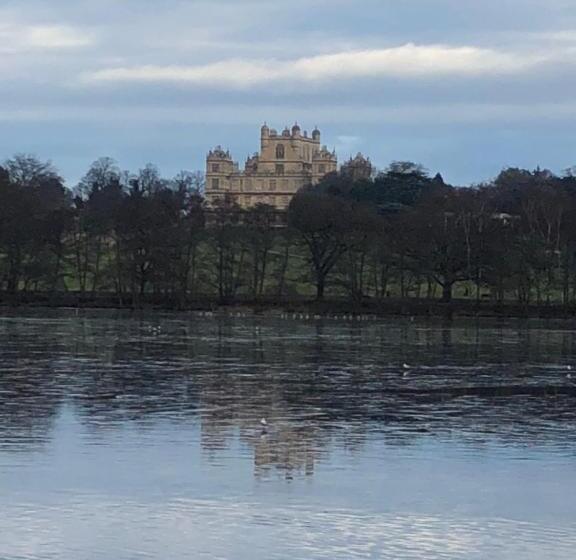 בית מלון כפרי P&j