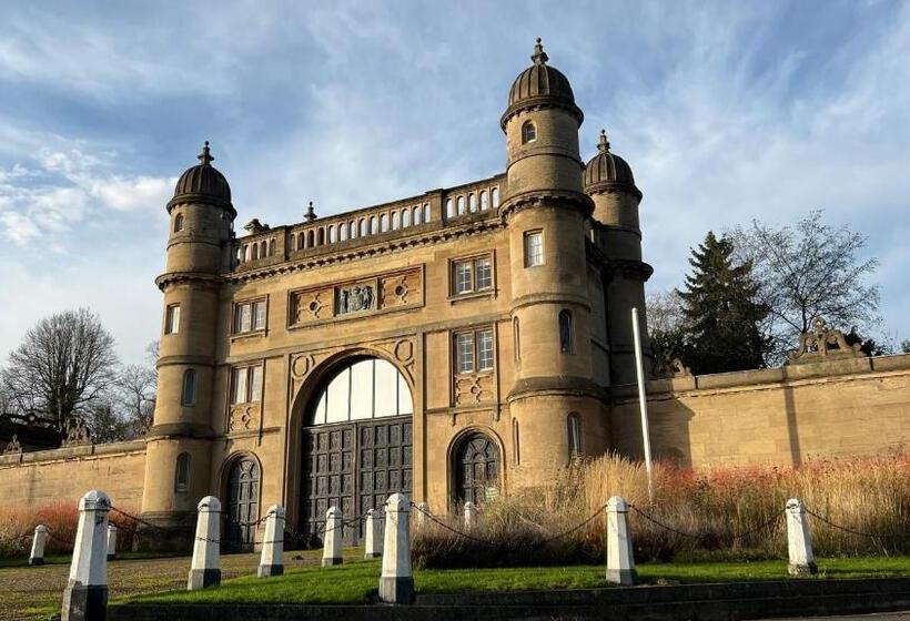 בית מלון כפרי P&j