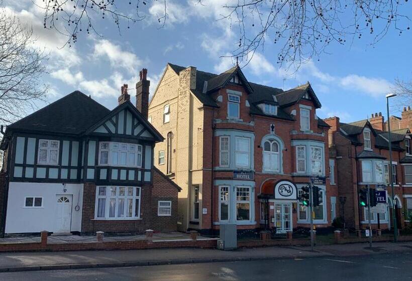 בית מלון כפרי P&j