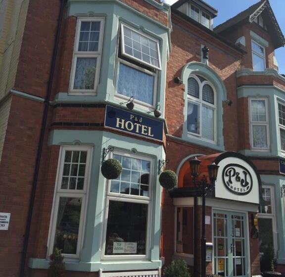 בית מלון כפרי P&j