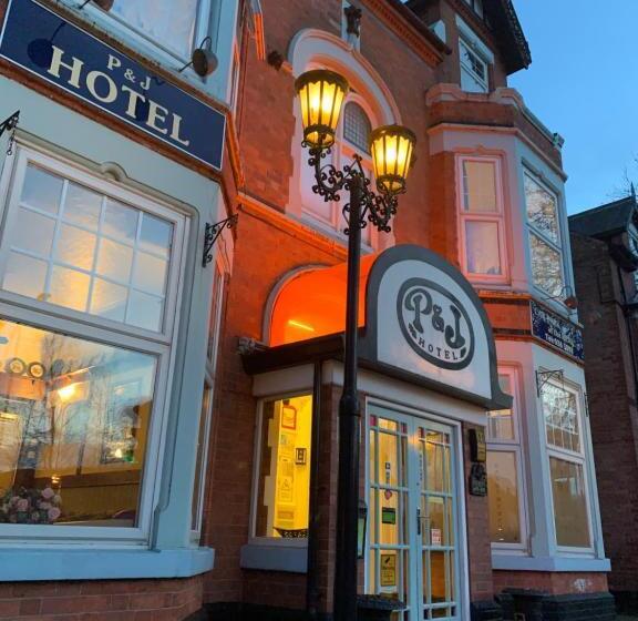 בית מלון כפרי P&j