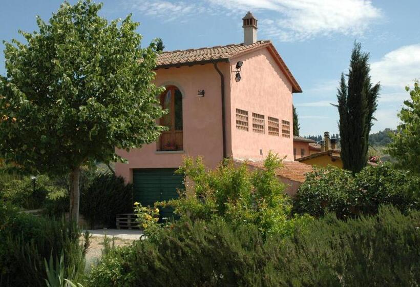 هتل Podere Dell'anselmo