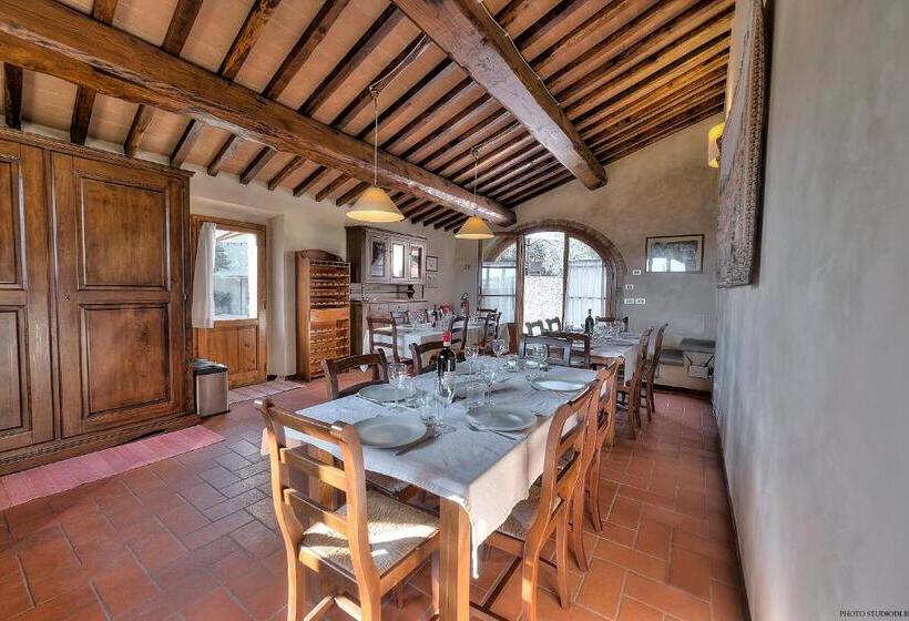 هتل Podere Le Rondini