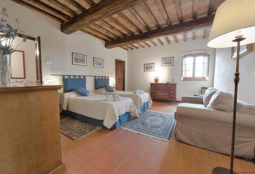 هتل Podere Le Rondini