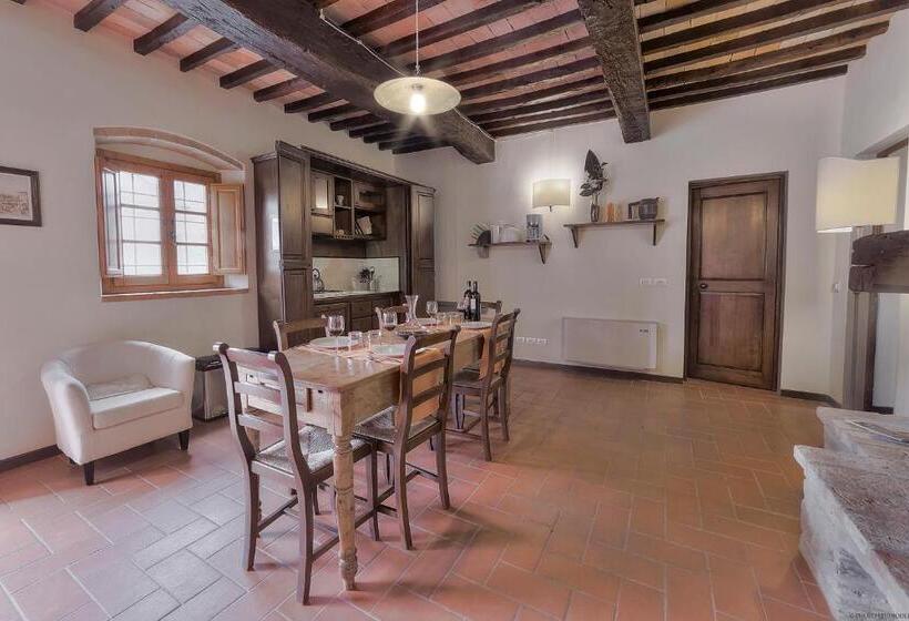 هتل Podere Le Rondini