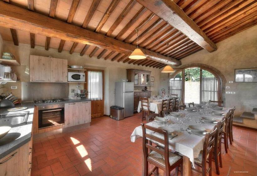 هتل Podere Le Rondini