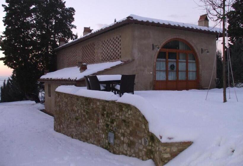 هتل Podere Le Rondini