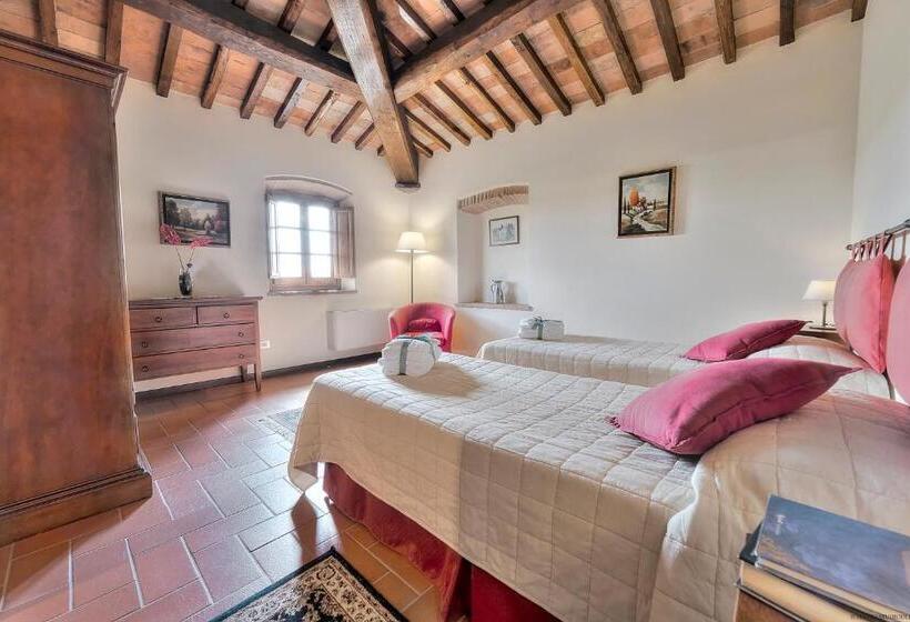 هتل Podere Le Rondini