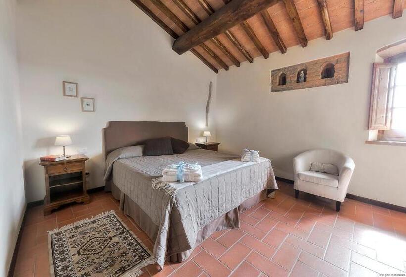 هتل Podere Le Rondini