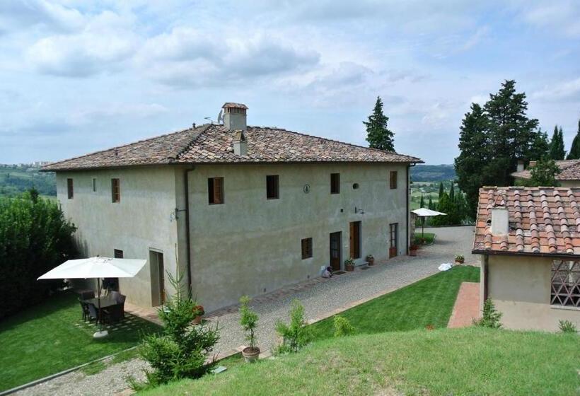 هتل Podere Le Rondini