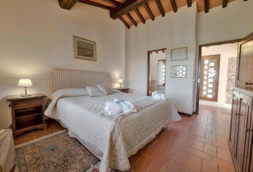 هتل Podere Le Rondini