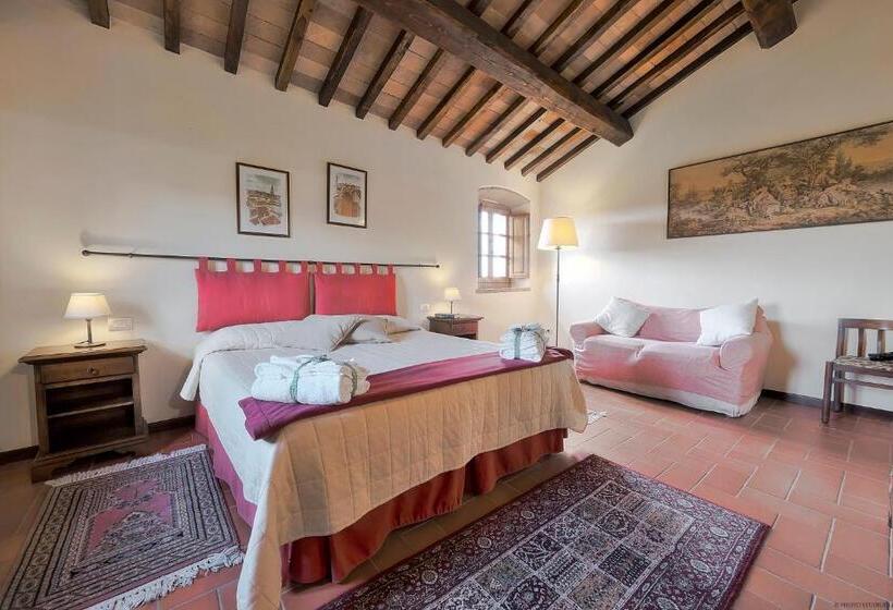 هتل Podere Le Rondini