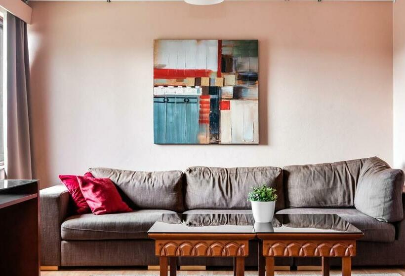 فندق Pohjankievari