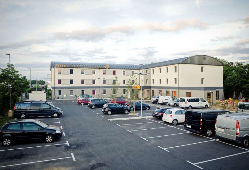 בית מלון כפרי Greet Hôtel Prévessin Genève Aéroport