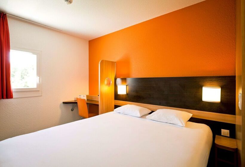 בית מלון כפרי Greet Hôtel Prévessin Genève Aéroport