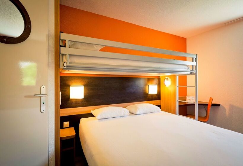 בית מלון כפרי Greet Hôtel Prévessin Genève Aéroport